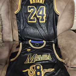 Kobe Bryant Mamba Jersey