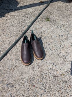 Men's Romeo shoes