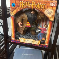 Harry Potter Hagrid Doll
