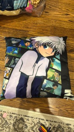 Hunter x hunter pillow