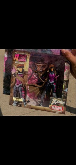 Revoltech Gambit