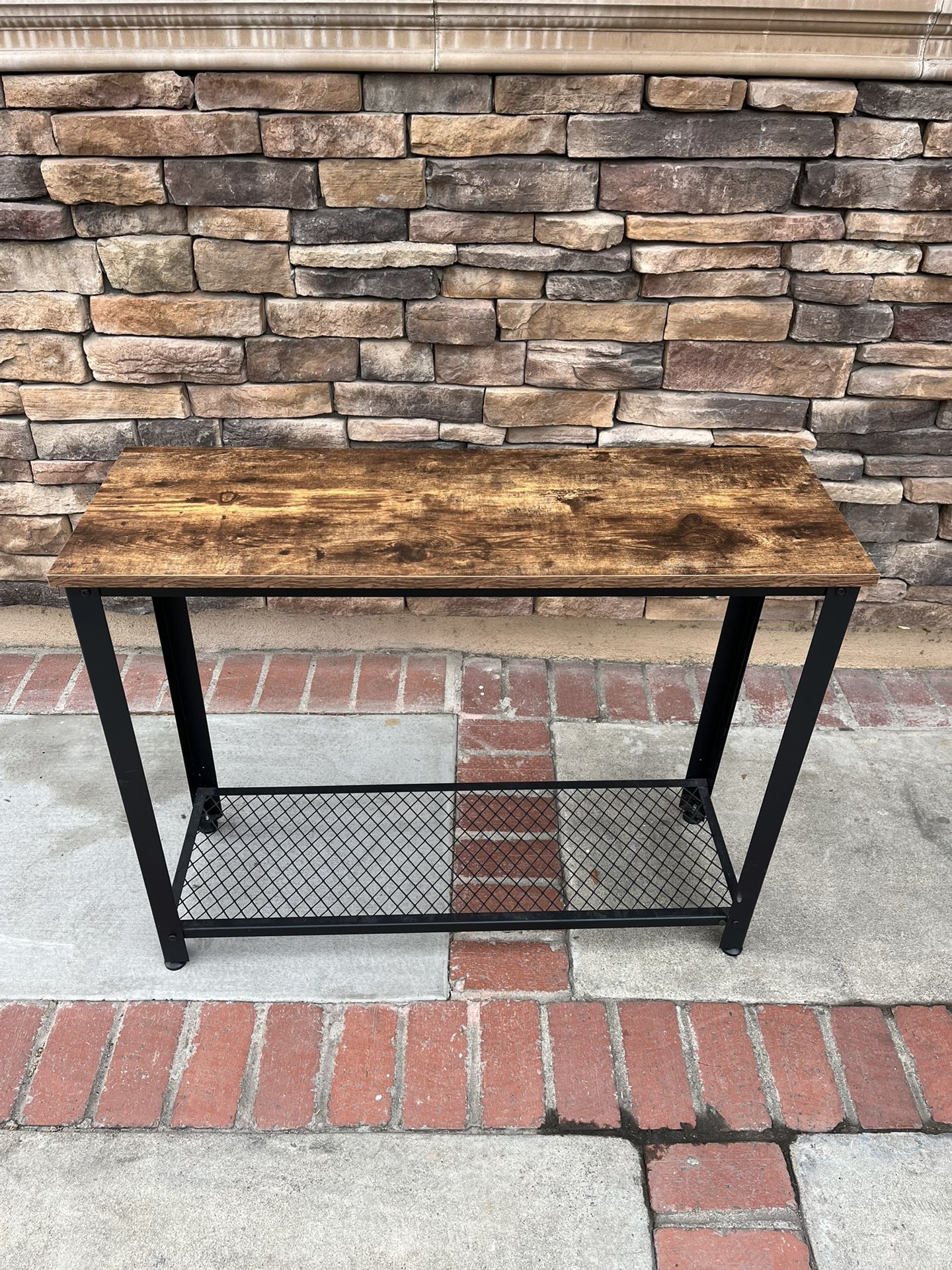 Entry Table