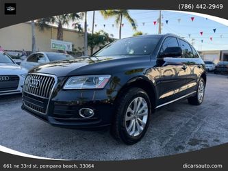 2016 Audi Q5
