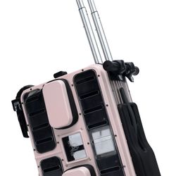 Elala Petsmart suitcase E power scooter