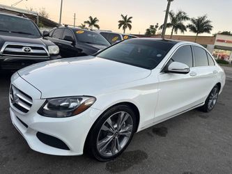 2017 Mercedes-Benz C 300