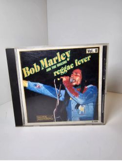 Bob Marley and The Wailers - Reggae Fever CD *USED*