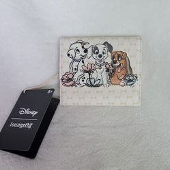 Loungefly Disney Dogs wallet