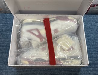 BIKE AIR x Nigel Sylvester x Air Jordan 4 Brick After Brick MNS  10.5 NEW