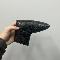 Skull Putter Headcover 