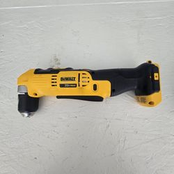 DEWALT ANGLE  DRILL