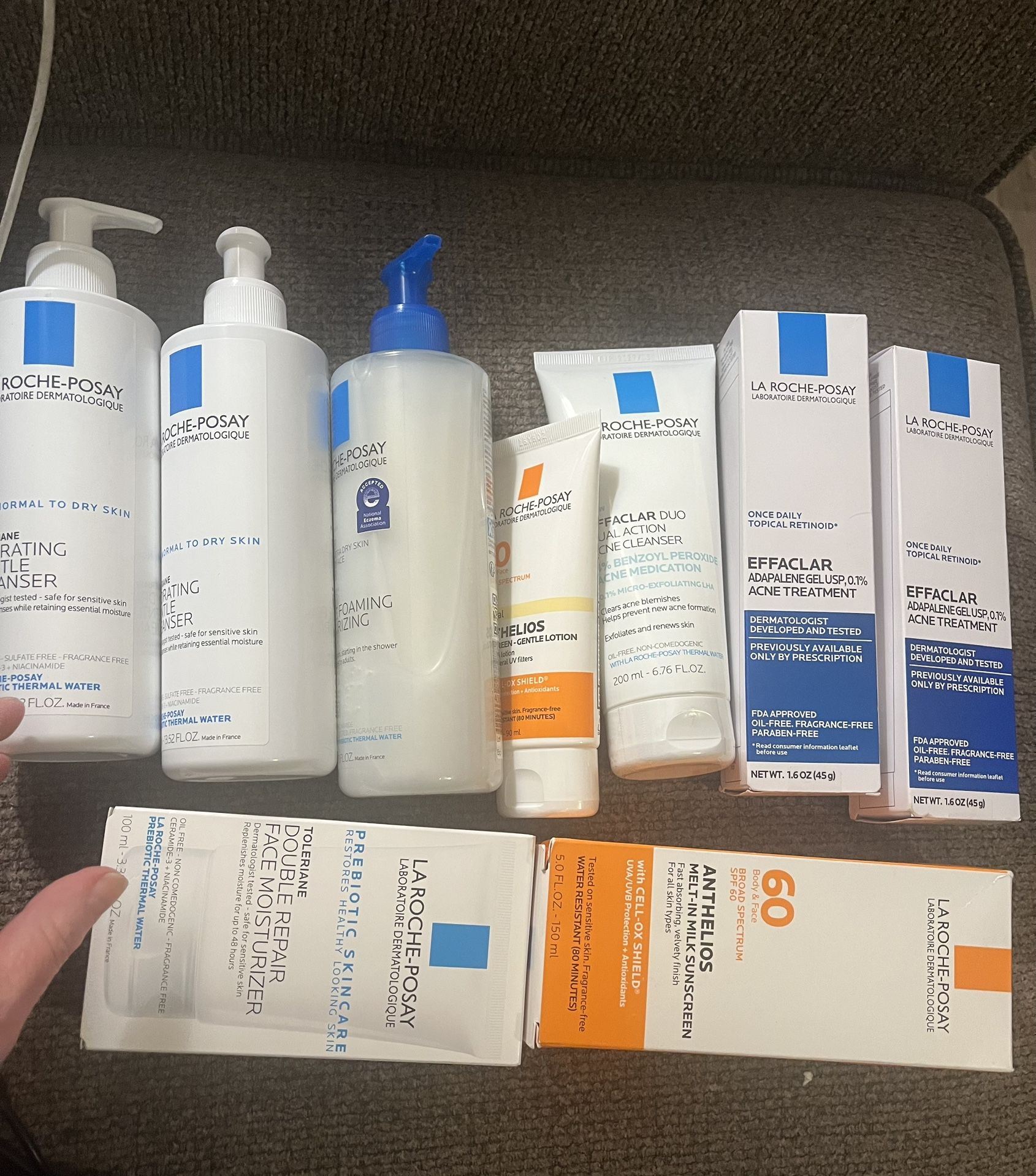 Huge Christmas Sale On La Roche Posay!!!