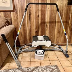 Aeroski Power Pro exercise machine EUC