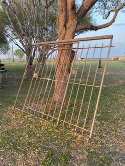 8 Ft Sliding Door Security Bars With Key 