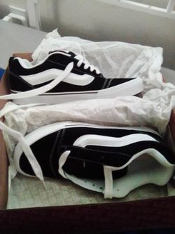 Vans knu skool