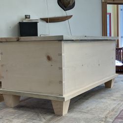 Wood Chests For Sale 
