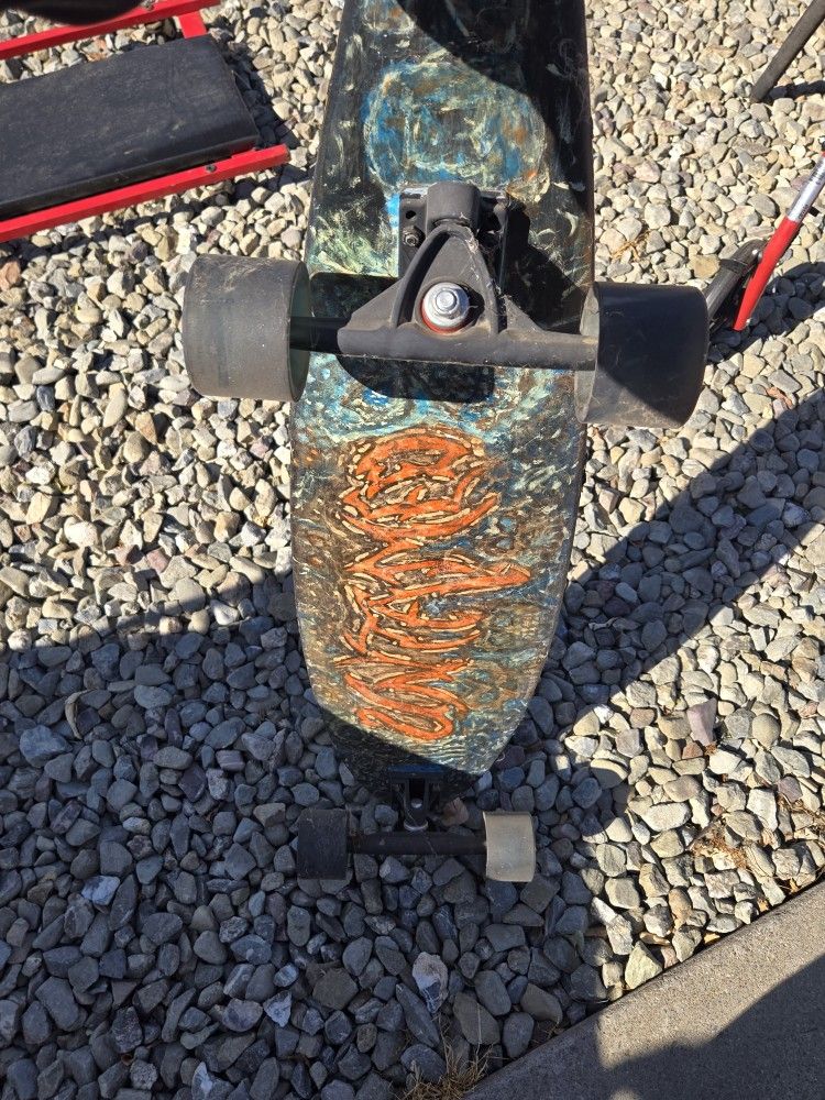 SKATEBOARD Longboard