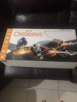 Anki overdrive