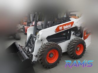 2023 Bobcat S76 Skid Steer Loader - Los Angeles