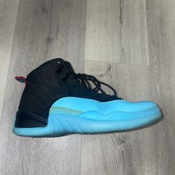 Jordan 12 Gamma Blue 
