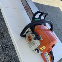 Stihl Chainsaw GOOD CONDITION 