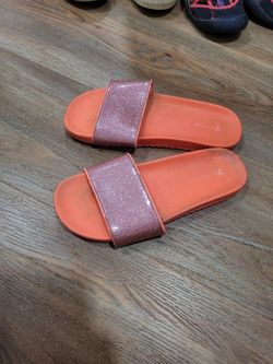 Crewcuts girls' shoes, Size 5