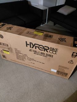 Hyper ebike