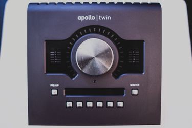 UAD Apollo Twin Duo with UAD-2 Satellite