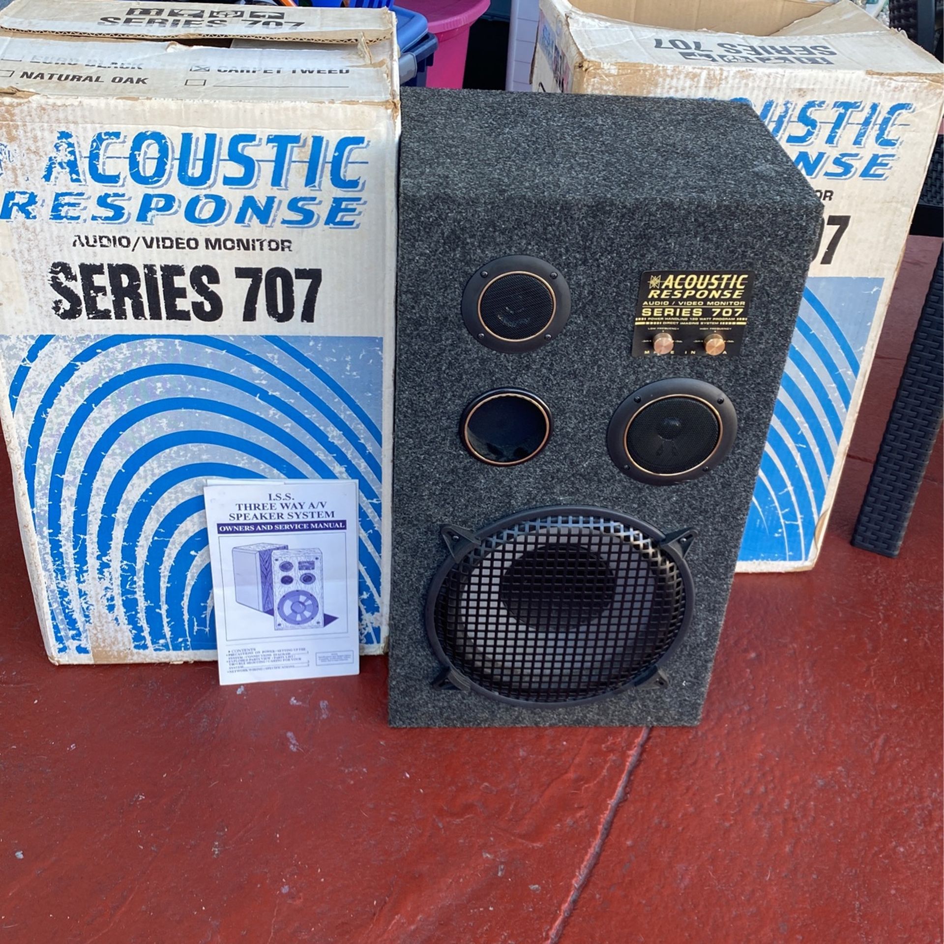 Dos Speaker New