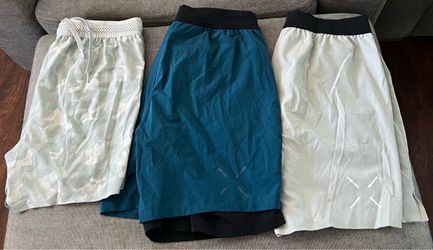 Ten Thousand Men  Shorts Bundle