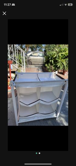 Nursery Baby Organizer