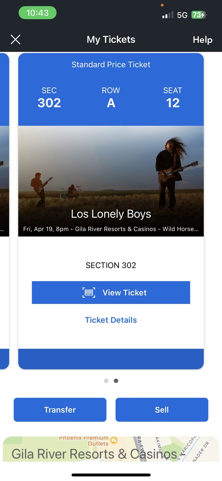 Los Lonely Boys Tickets 