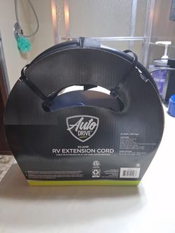 RV EXTENSION CORD