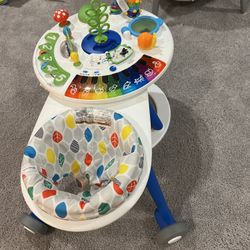 Bay Einstein Activity Table