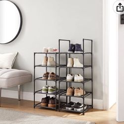 10 Tier Shoe Rack 