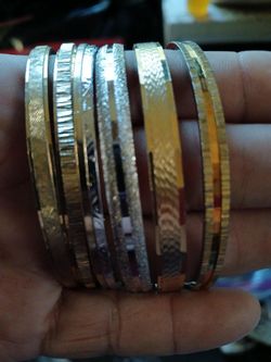 VARIETY of Bracelets