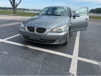 2008 BMW 528i
