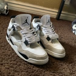Jordan 4s Military Blacks!!