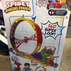 Spidey Amazing Friends 