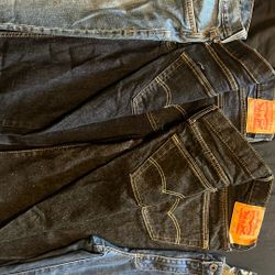 Trying To Do 45 For All One Of The Levi’s Typically Go For 35-40 So For All 45