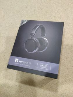 HIFIMAN HE560 V4 Premium Planar Magnetic Headphones