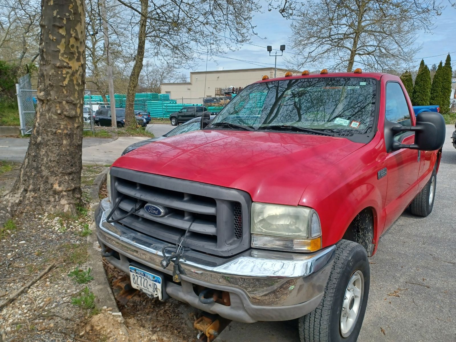 2004 Ford F-250