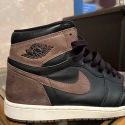 Jordan 1 Retro palomino
