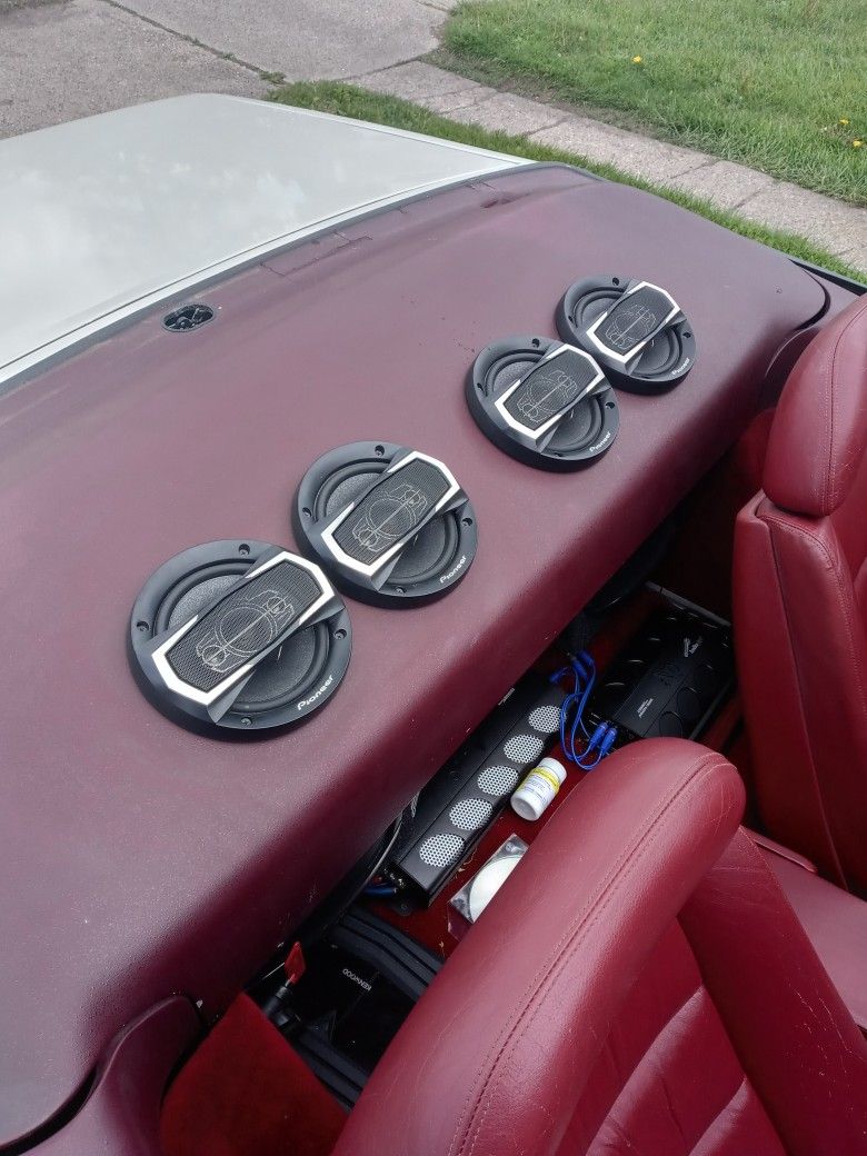 1991 Cadillac Allante