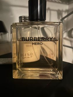 Burberry hero cologne