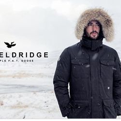 Triple F.A.T Goose Winter Long Parka Goose Feather Duck Down Coyote Fur Sz M. Condition is "Pre-owned". See pictures ask questions and make an offer!