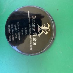 Krome Audio