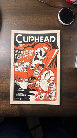 Cuphead comic vol 2