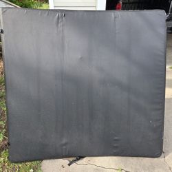 TYGER Soft Tri-fold Truck Bed Cover 