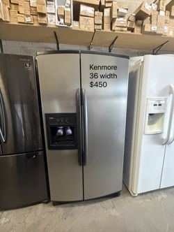 Kenmore Fridge Refrigerator