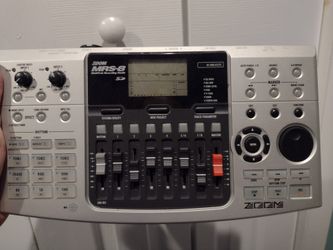 Zoom -MRS8 Digital Multitrack Recorder